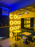 Дополнительное изображение работы Комплексное оформление гастро-барного пространства "Кооператив" г. Владивосток